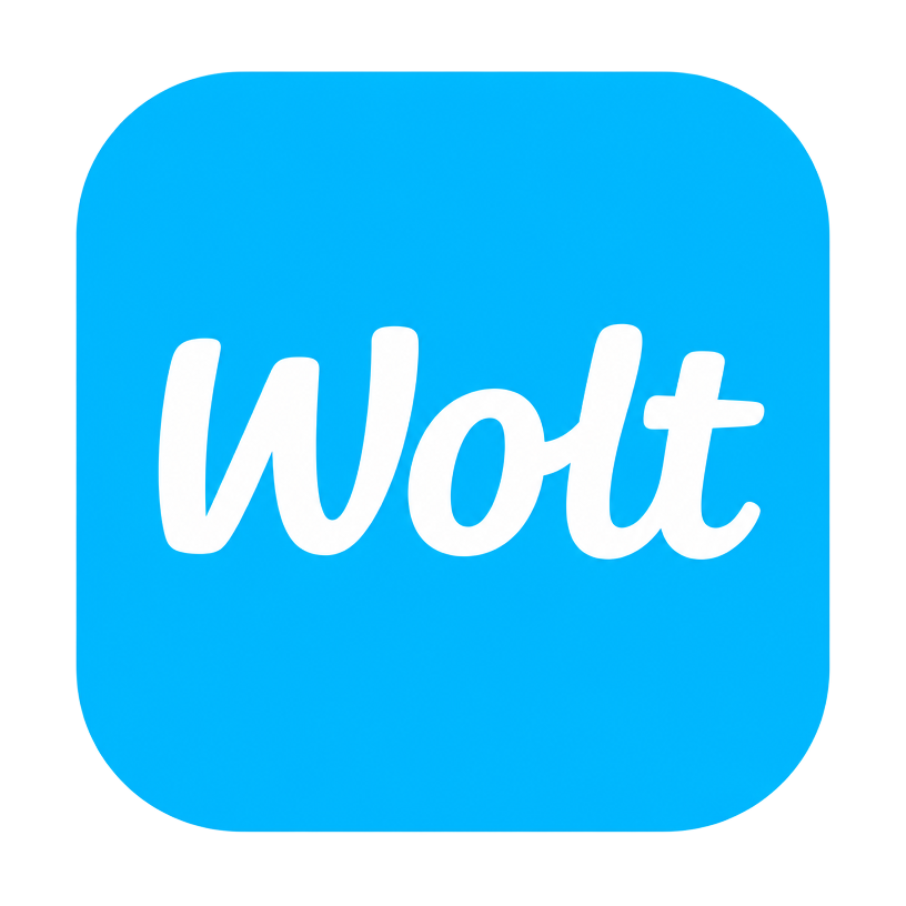 Wolt logo